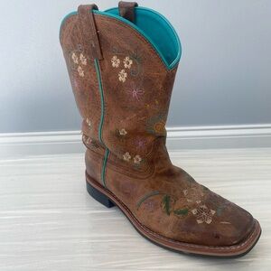 Smoky Mountain Boots Floral